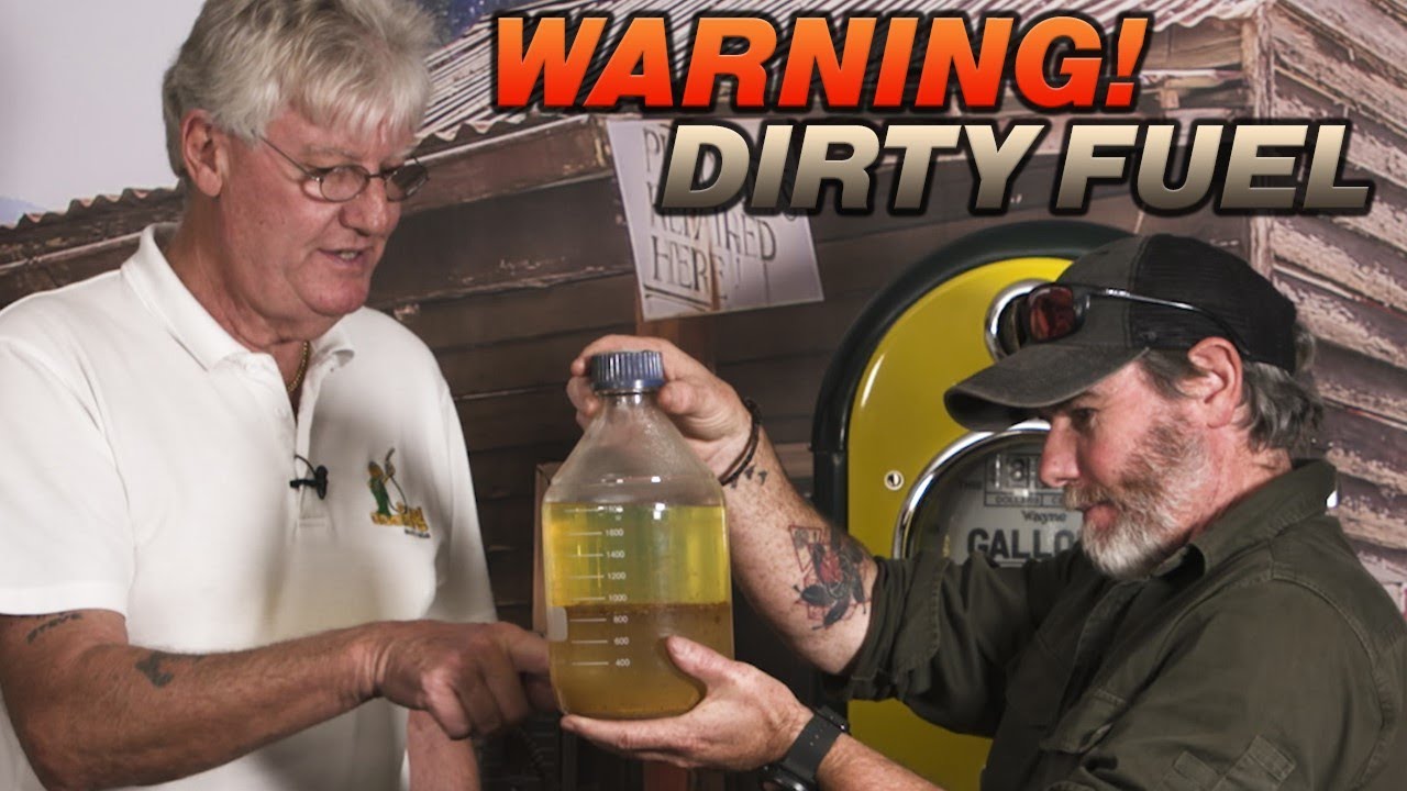 Dirty Diesel Epidemic - Why You'Re At Risk! Fuel Doctor Australia Fuel Additive Review