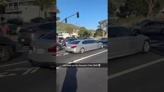 F10 long way 😂 #bmwf10 #bmwm5 #bmw #bmwm #car #fyp #viral #shorts #foryou #automotive #bimmer