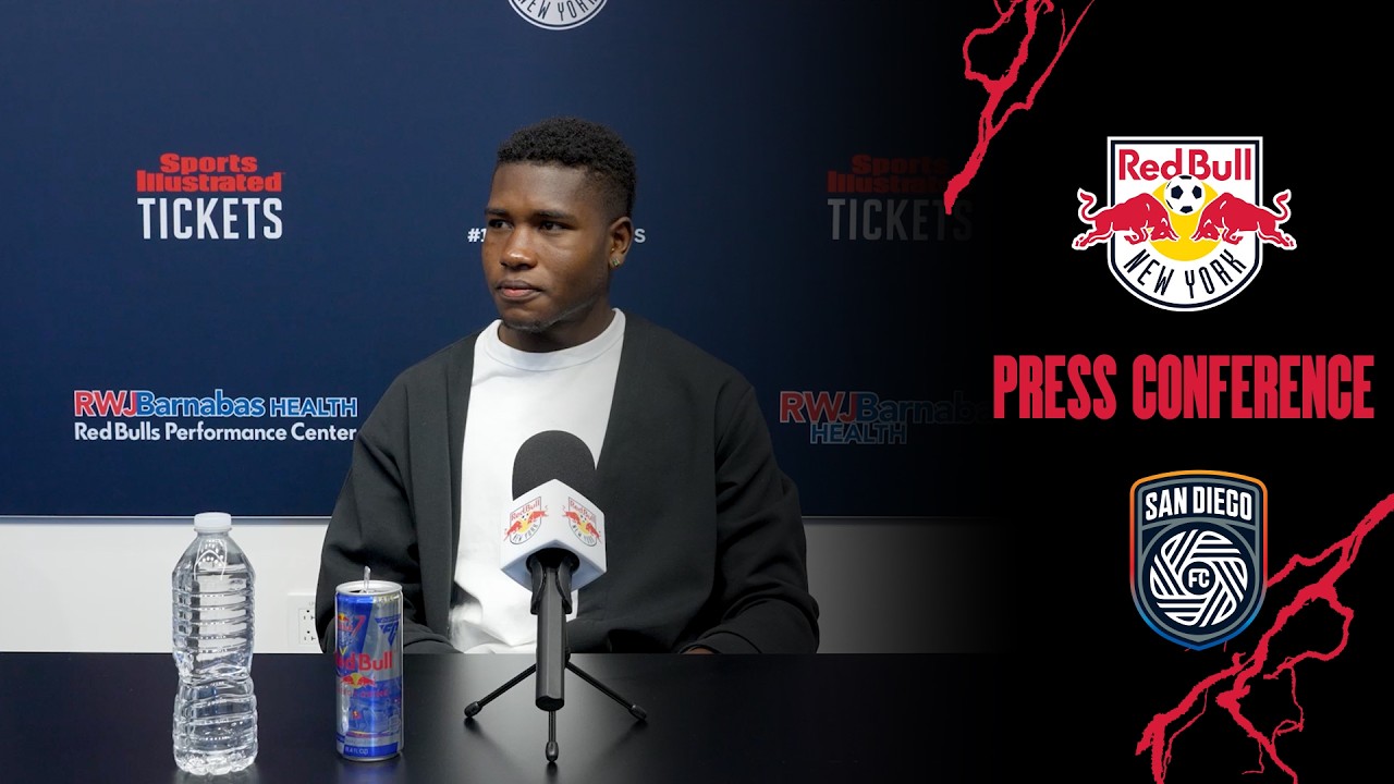 Bazan Looks Ahead to Historic First Meeting vs. San Diego FC | Pre-Match Press Conference