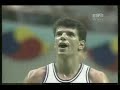 1988 Olympics Basketball Final USSR   Yugoslavia