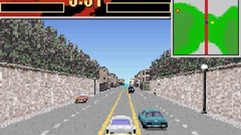 Driver 2 Advance (Beta) (GBA) - Playthrough - Part 19: C4 Deal (480p)