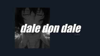 Don Omar - Dale On Dale Slowed Reverb