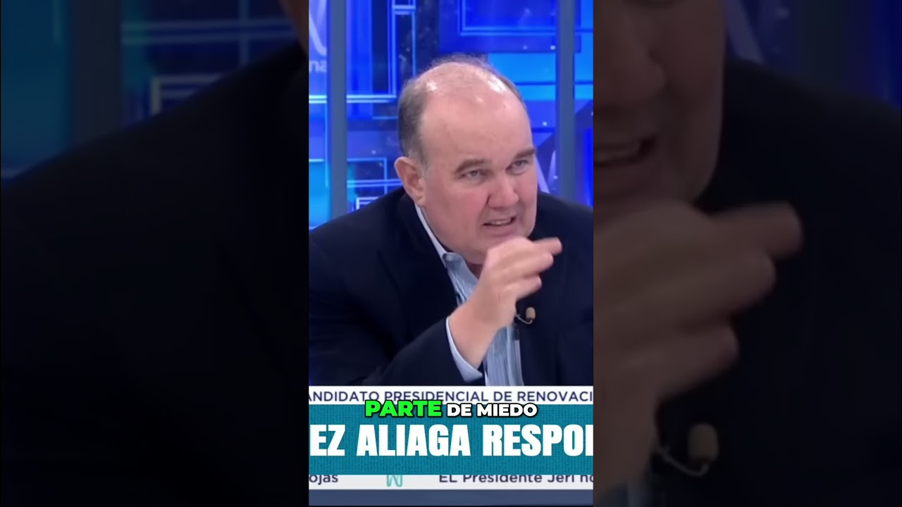 Corrupción y Seguridad: Renovación Popular vs. Miedo 