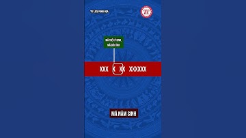 Số định danh cá nhân có phải là số Căn cước công dân? | THƯ VIỆN PHÁP LUẬT