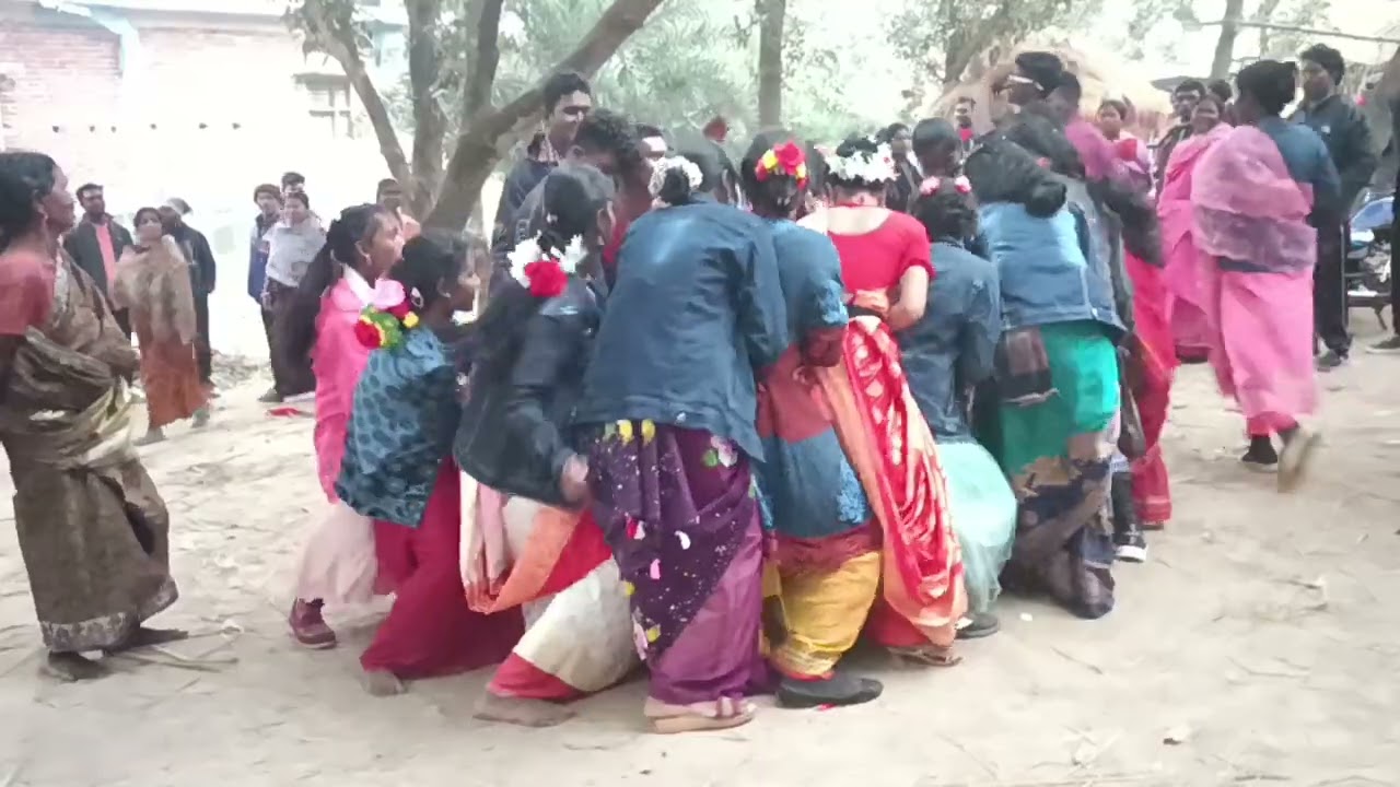 new santali bapla video..2025,নজিপুর পাটিচড়া @dj jm music video