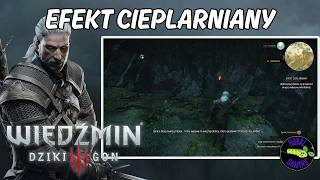 Wiedźmin 3 Dziki Gon – Efekt cieplarniany [AKT 2] Kaer Morhen, tajemniczy ogród maga 🌿 screenshot 4