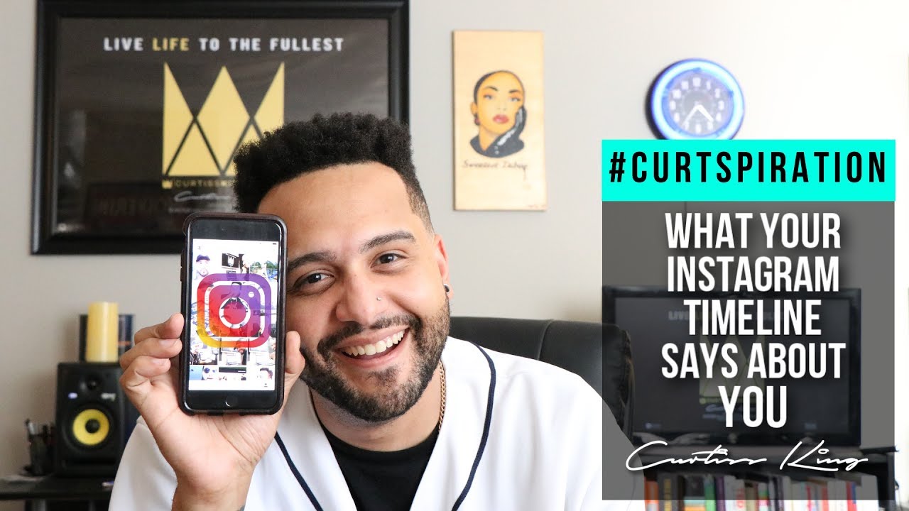 What Your INSTAGRAM Timeline Says About Your Music Career! #Curtspiration busy works beats chord codes