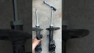 KYB shock 100k miles vs 0 miles KYB Shock@elchanojose4633