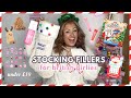 STOCKING FILLER GIFT GUIDE FOR GIRLS UNDER £10 UK 🎅🏻🎀