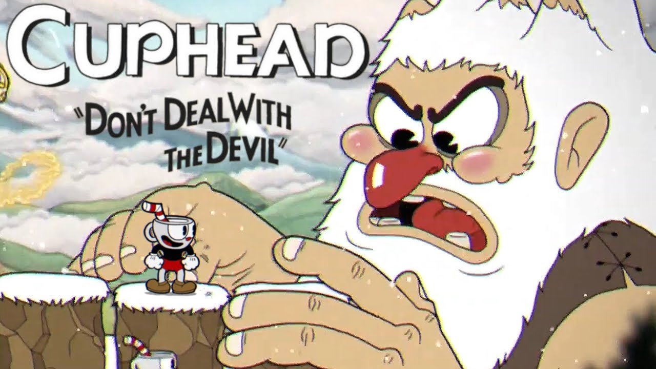 Cuphead DLC 'The Delicious Last Course' first gameplay - Gematsu