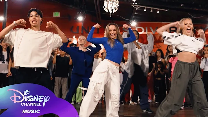 Millennium Dance Complex x ZOMBIES 4 | Together As One Dance ☝️❤️ | ‪@disneychannelmusic