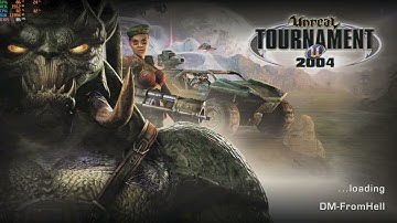 unreal anthology unreal tournament 2004 ballistic weapons definitive edition 2.8 part 76