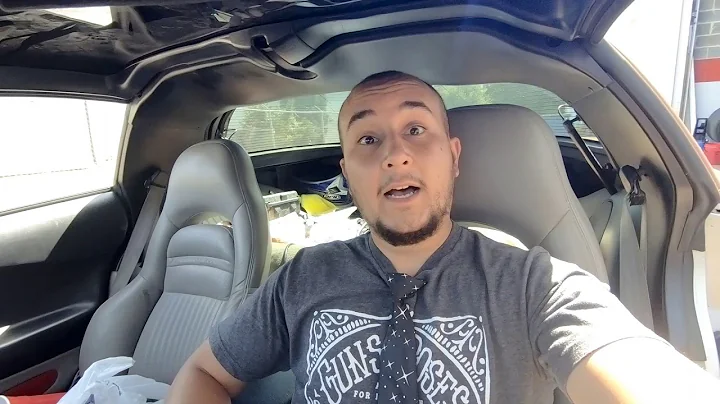 LQ9 SWAPPED C5 MAKES GREAT POWER