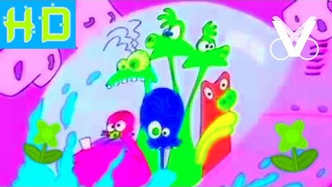 Space Goofs Intro (Huskunk Destructor) 🌎🌈