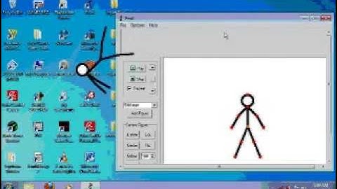 Program Error(Stick Figure)