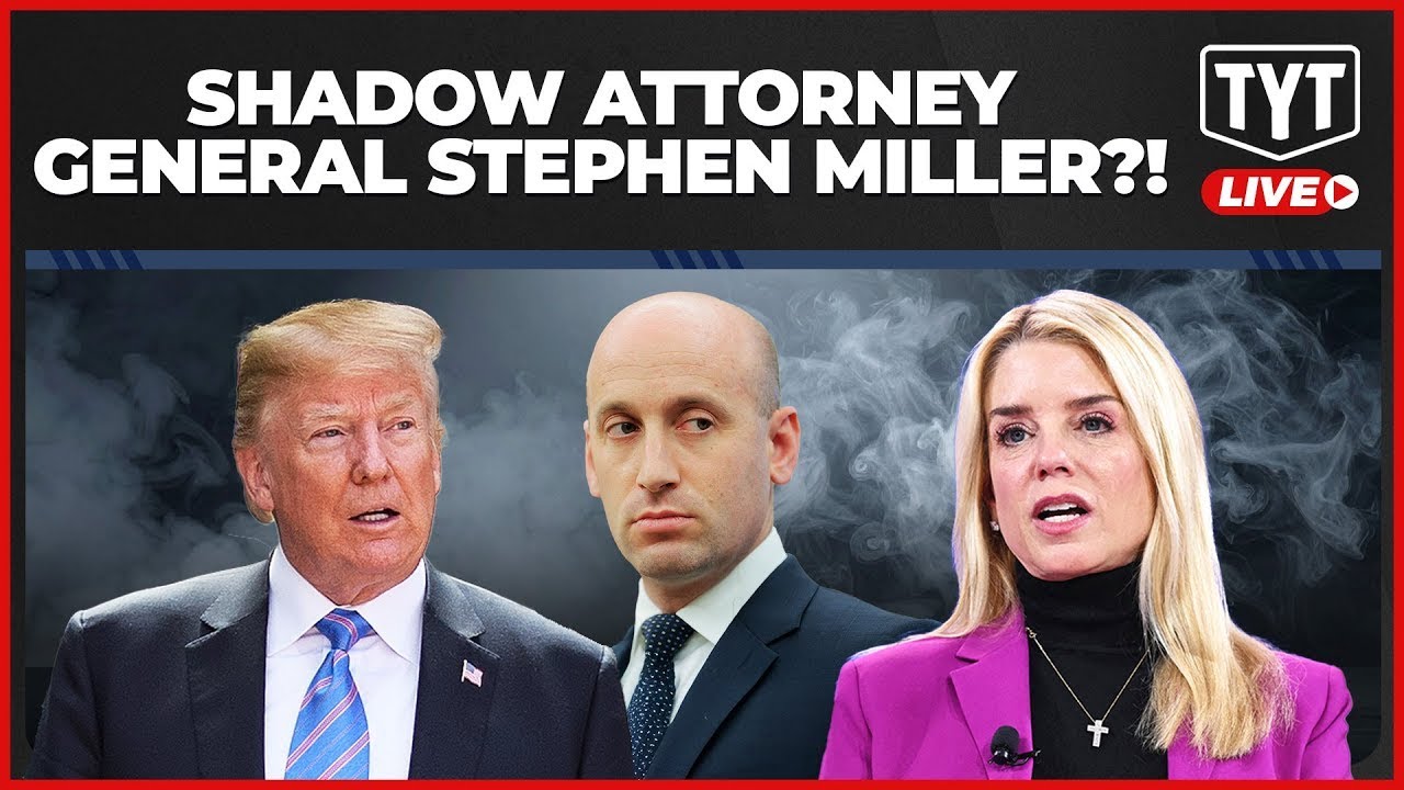 EXPLOSIVE Report Reveals TRUTH About Pam Bondi. CONSERVATIVES Call Out Trump - May 13, 2025