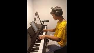 Selamat Tinggal Guru dan Kawanku - Piano Cover