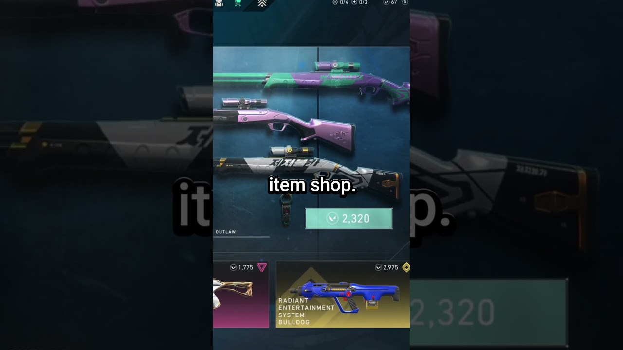 These New Outlaw Skins are Ugly...