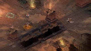Hades - Tiny Vermin Boss Fight
