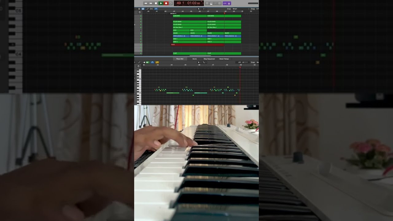 Lokiverse BGM | Oud Live Recording | Vikram Movie | Daniel Victor