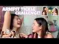 ARMPIT AND FEET TICKLE CHALLENGE Laughtrip HAHAHA Mandrique Twins ARMPIT AND FEET TICKLE CHALLENGE Laughtrip HAHAHA Mandrique Twins