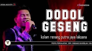 ALI GANGGA - DODOL GESENG (live show PJL)