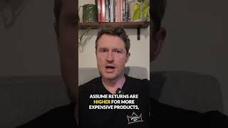 Why returns and refunds are lower for high ticket dropshipping