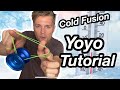 How to Cold Fusion Yoyo Tutorial - (Learn to Yoyo Unresponsive With World Champion Gentry Stein)