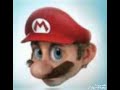 Mario con cara realista
