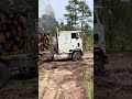 Caminhão com muito peso
