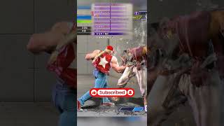 Combo avanzado de Terry que tenés que aprender 💥 | SF6 | Street Fighter 6 | #Shorts #shortsfeed
