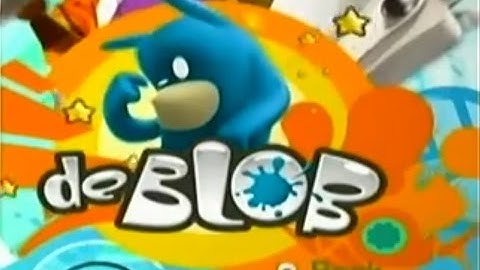 de Blob (Wii) Story Part 6: The Docklands