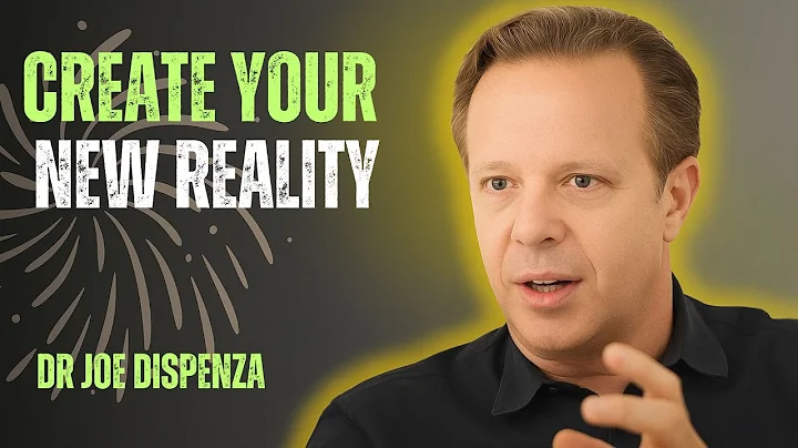 Unlock The Power Of Your Mind & Become Limitless [ Dr Joe Dispenza ]