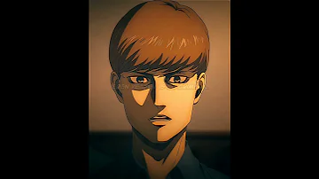 EREN IS A WAR HERO ATTACK ON TITAN 4K ANIME EDIT Aot Attackontitan Eren Trending 