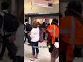 PSA: get to the airport early!🤯This security line was a 1.5 hour wait!