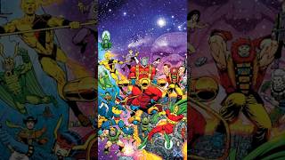 Who are the New Gods - Profile | COMIC BOOK UNIVERSITY