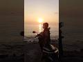 Bocil slangean  beach sunrise  dj wala amri shorts djviral viral trending dance