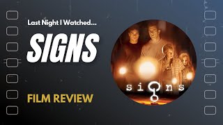 Signs (2002) – M. Night Shyamalan’s Weirdest Masterpiece?