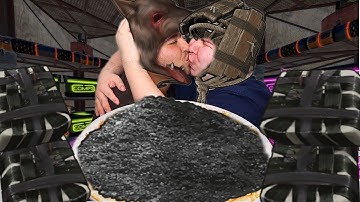 The average day in Rust