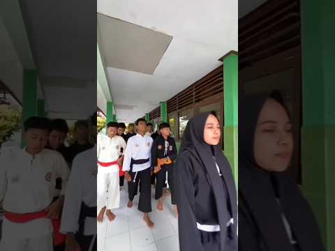 Ketika satu kelas terdiri dari berbagai elemen #shorts #psht