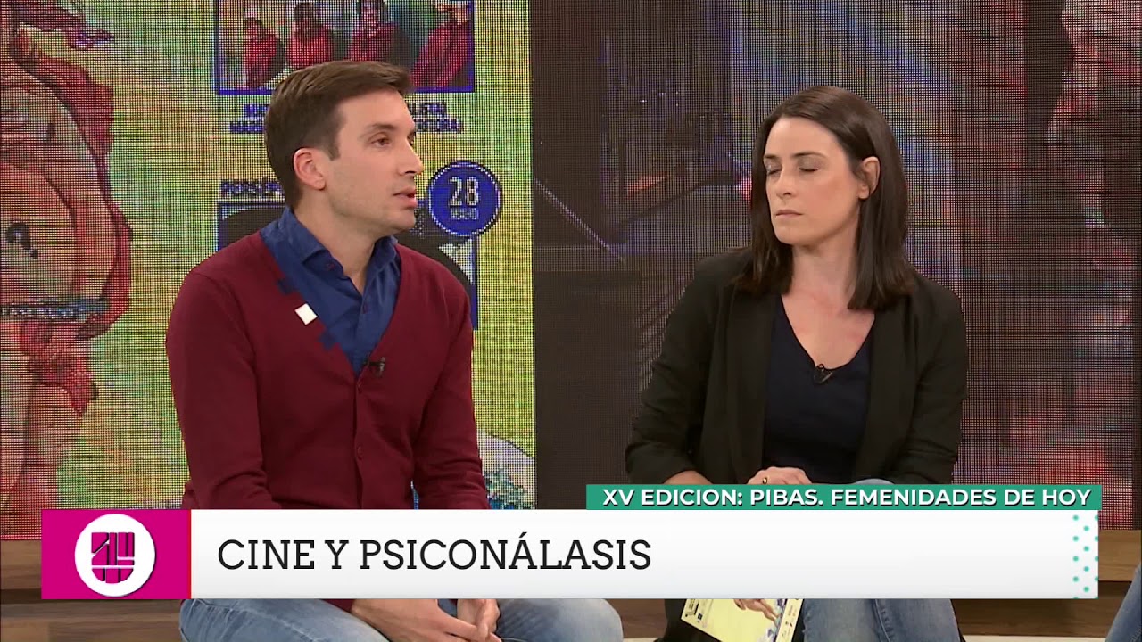 Anticipo de la XV edición de Cine y Psicoanálisis: 