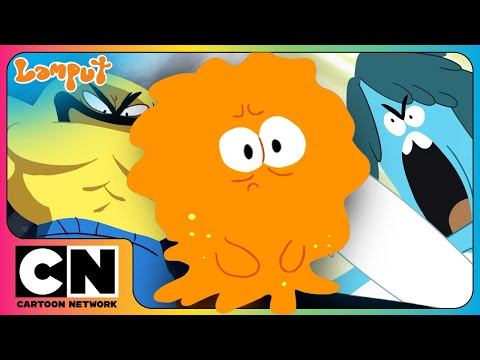 Lamput Presents Season 2 Collection Full Episodes Cartoon For Kids Cartoon Network Asia