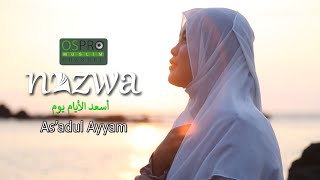 As'adul Ayyam أسعد الأيام يوم - Nazwa Maulidia