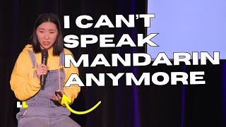 How I lost my home language | from Picture This comedy special