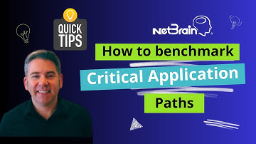 Benchmark Critical Application Paths | Catch changes in Network Traffic before users do