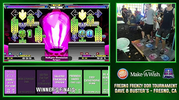 [DDR A] iamchris4life vs. fungah - Winner