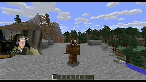 Showcasing The Chiseled Me Mod On Minecraft 1.12.2