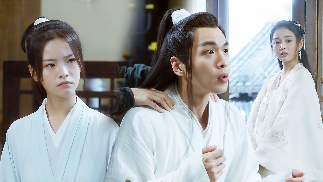 王初冬責怪徐鳳年紈絝好色，徐鳳年當衆調戲靖安王妃裴南葦！