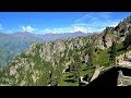 世界上最壮观的高山石林—马牙山
