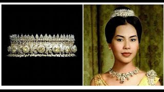 Crown Jewels of Thailand
